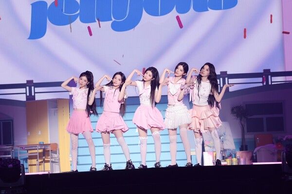 아일릿. 사진=빌리프랩