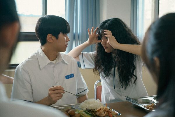 배우 공명과 최근 넷플릭스 영화 '고백의 역사' 관련 인터뷰를 가졌다. 사진=넷플릭스