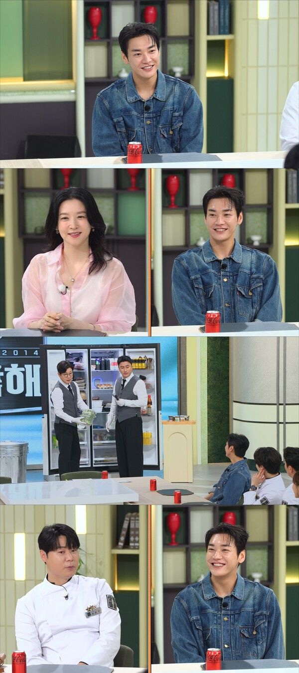 '냉장고를 부탁해'. 사진=JTBC