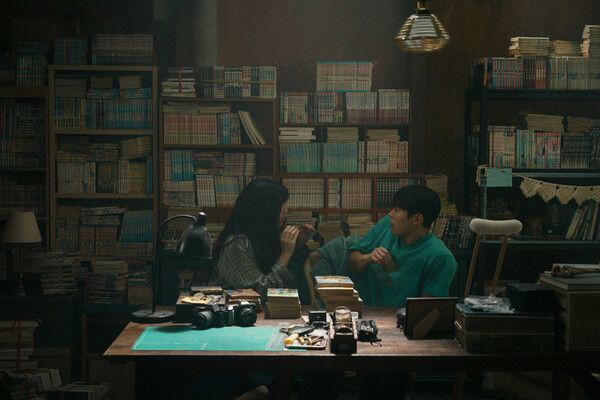 배우 공명과 최근 넷플릭스 영화 '고백의 역사' 관련 인터뷰를 가졌다. 사진=넷플릭스