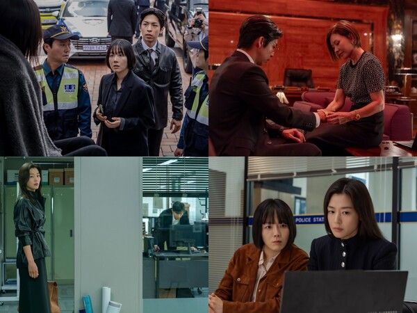 디즈니+ '북극성'. 사진=월트디즈니컴퍼니 코리아