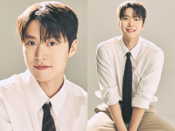 배우 공명과 최근 넷플릭스 영화 '고백의 역사' 관련 인터뷰를 가졌다. 사진=넷플릭스