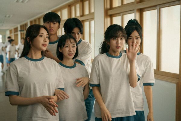 배우 신은수와 최근 넷플릭스 영화 '고백의 역사' 관련 인터뷰를 가졌다. 사진=넷플릭스