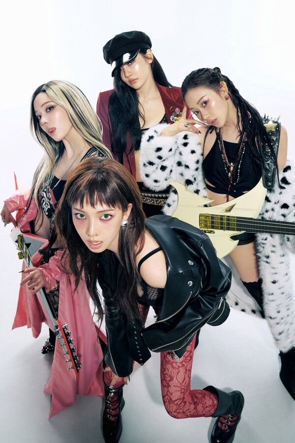 에스파. 사진=SM엔터테인먼트