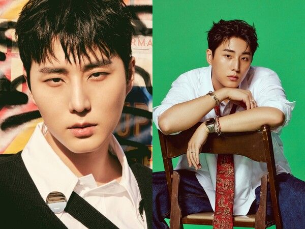 DAY6 Young K. 사진=JYP엔터테인먼트