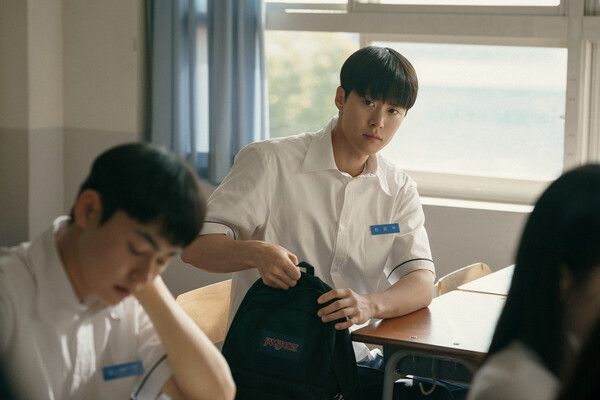 배우 공명과 최근 넷플릭스 영화 '고백의 역사' 관련 인터뷰를 가졌다. 사진=넷플릭스