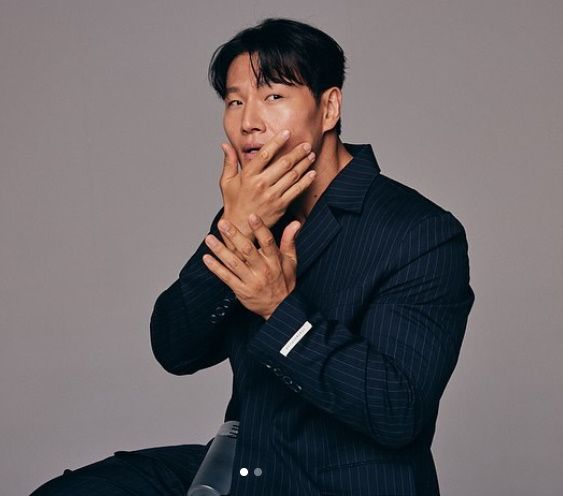 김종국. 사진=SNS