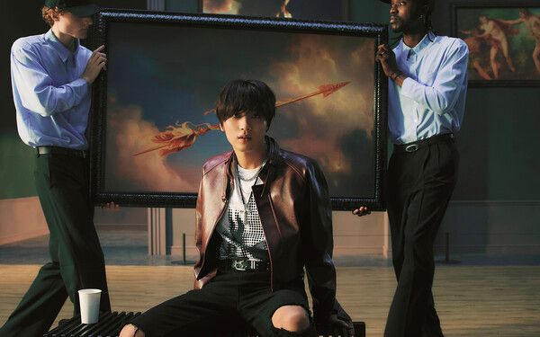 NCT 해찬. 사진=SM엔터테인먼트