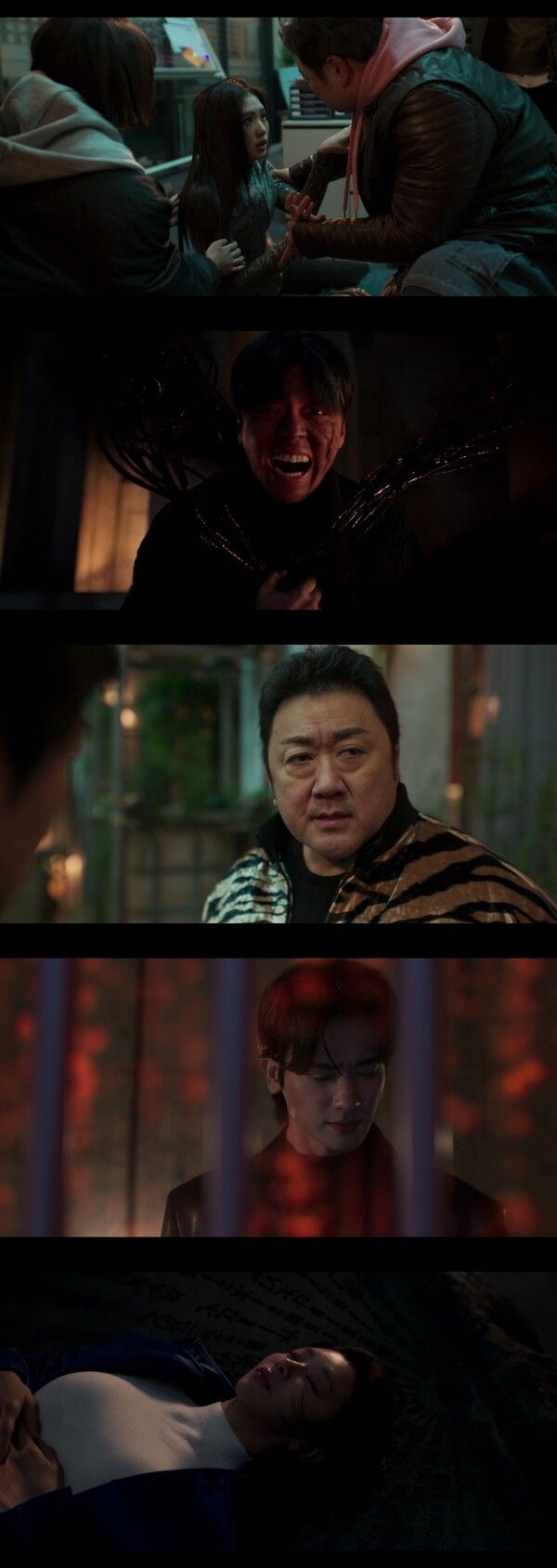 '트웰브'. 사진=LG유플러스 STUDIO X+U