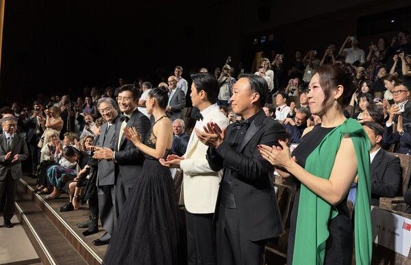 '어쩔수가없다' 주역들. 사진=CJ ENM