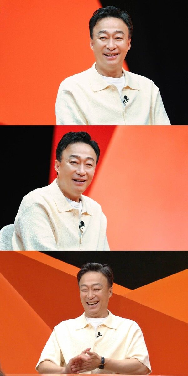 '미우새' 이성민. 사진=SBS