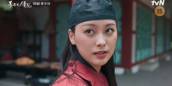 '폭군의 셰프' 문승유. 사진=tvN