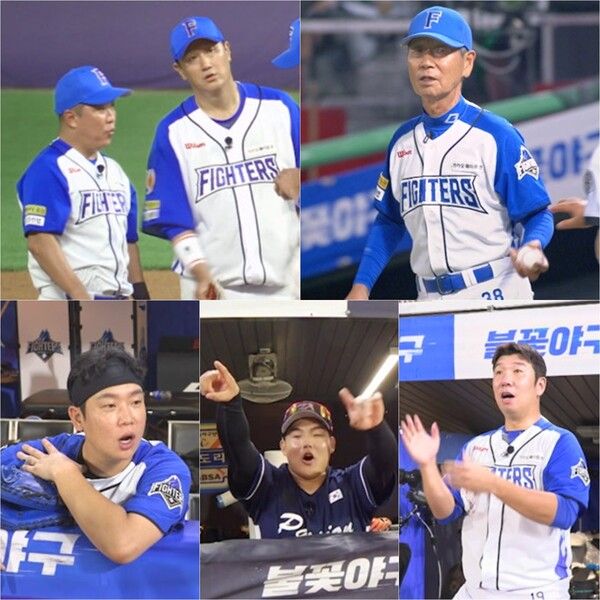 사진=불꽃야구