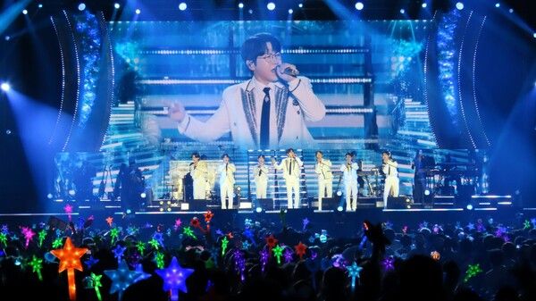 '미스터트롯3' 고양공연. 사진=밝은누리