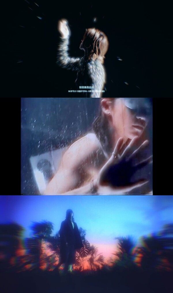 디에잇 'Star Crossing Night' 뮤직필름. 사진=플레디스엔터테인먼트