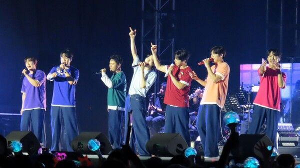 '미스터트롯3' 고양공연. 사진=밝은누리