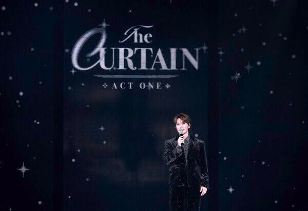 2025 박은태 콘서트 The Curtain Act One_공연모습. 사진=㈜쇼노트