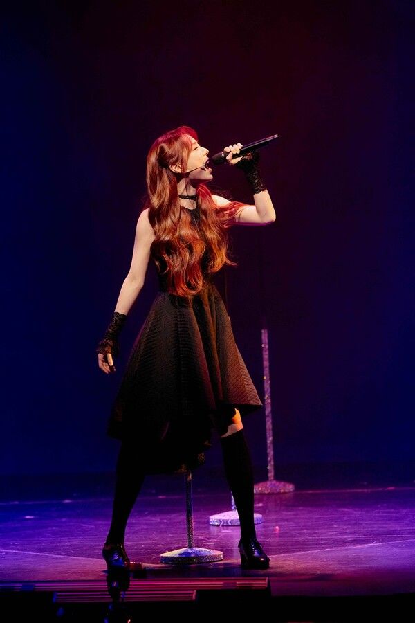 뮤지컬 '프리다' 열연중인 유연정.