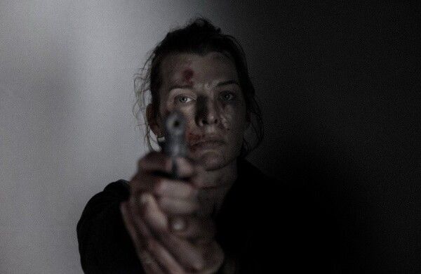 밀라 요보비치. 사진=아센디오