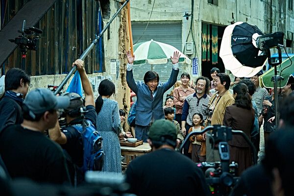 영화 '얼굴'. 사진=플러스엠 엔터테인먼트