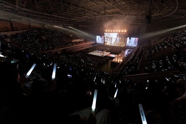 코르티스. 사진=빅히트뮤직