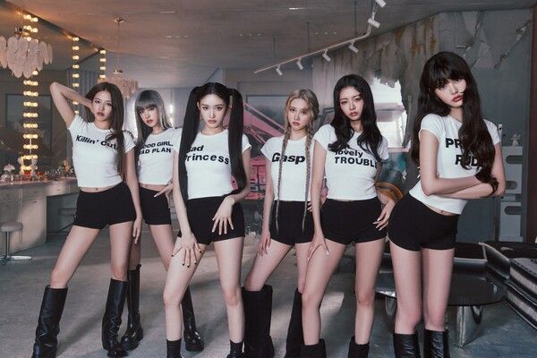 아이브. 사진=스타쉽엔터테인먼트