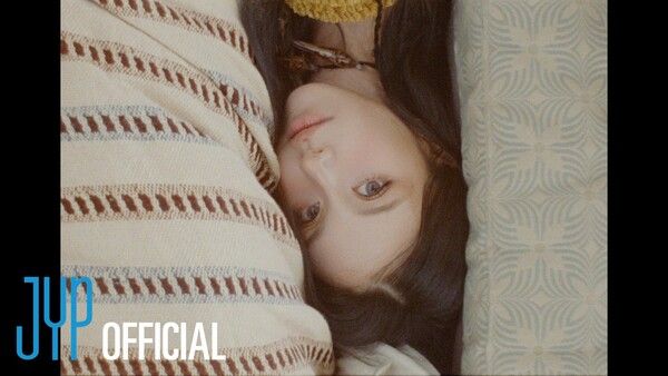 트와이스 채영. 사진=JYP엔터테인먼트