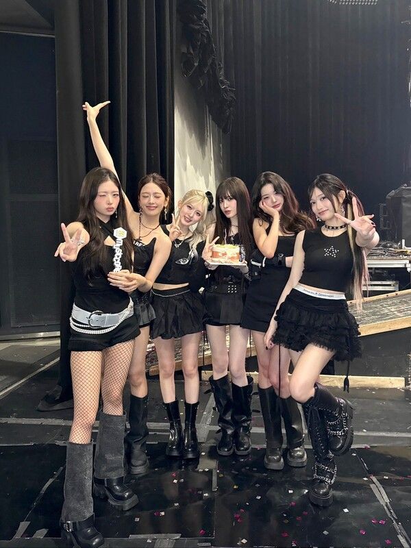 아이브. 사진=스타쉽엔터테인먼트