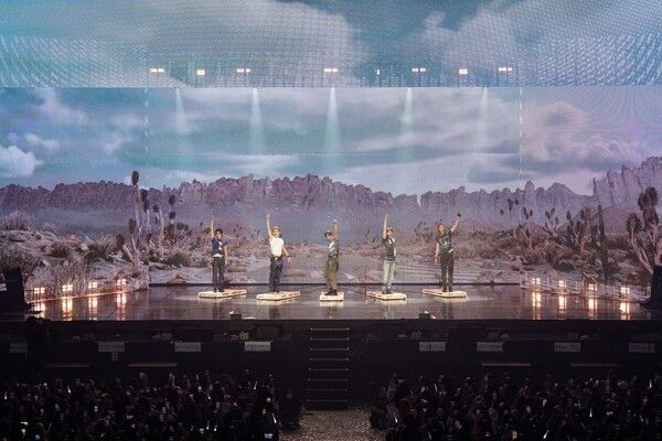 코르티스. 사진=빅히트뮤직