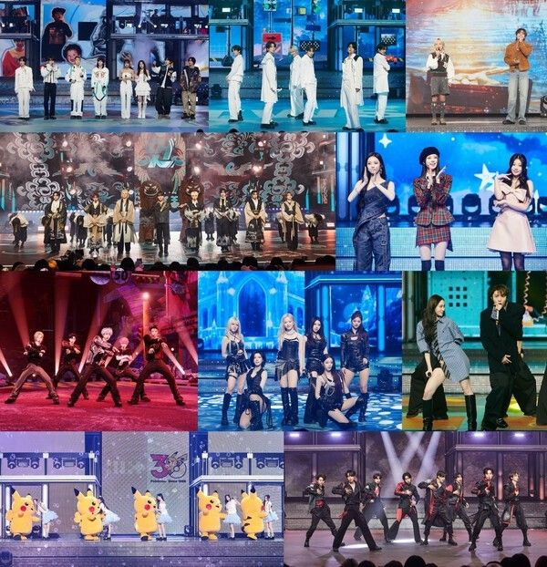 Photo by 2025 MBC Gayo Daejejeon