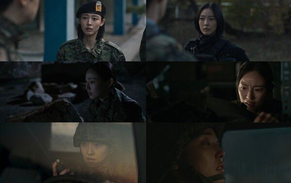 전소니. 사진=SBS '모범택시3' 캡처