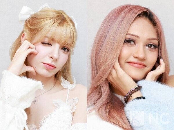 グループMEPC ソルミ、ジャイリ。写真=キム・ギュビン記者