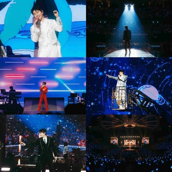 영탁 '‘’TAK SHOW4