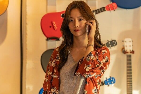 Moon Chae-won in ‘Heart Man’. Photo by Lotte Entertainment.