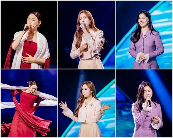 写真=『現役歌王3』