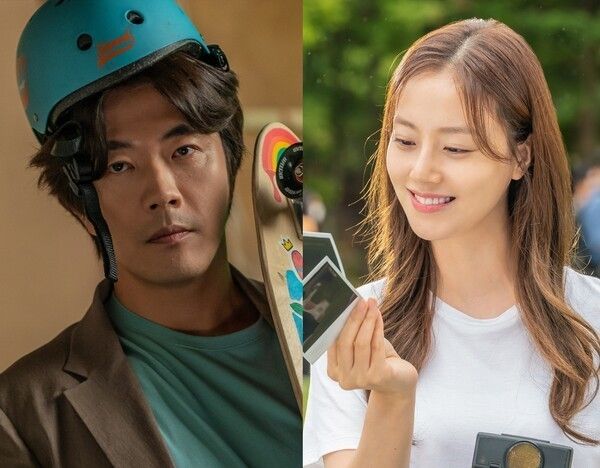 Still from the film ‘Heart Man’. Photo by Lotte Entertainment.