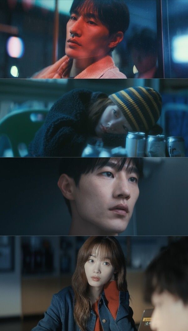 セブンティーン ドギョム×スングァン 初タイトル曲『Blue』MV。写真=プレディスエンターテインメント