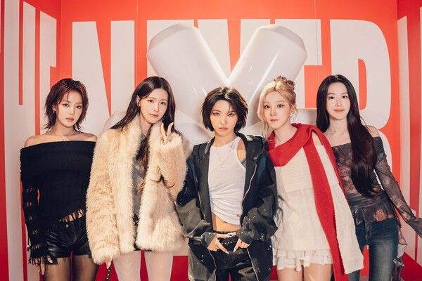 i-dle. Photo by Cube Entertainment.