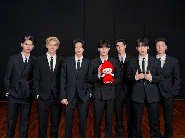 그룹 엔하이픈. 사진=빌리프랩