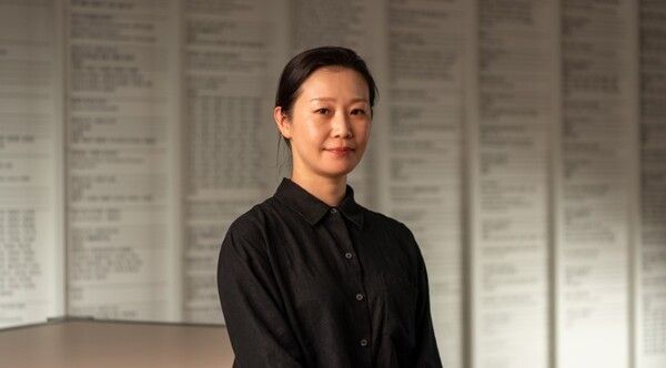 올해의 작가상 2025 최종 수상자 김영은 작가. 사진=국립현대미술관 제공