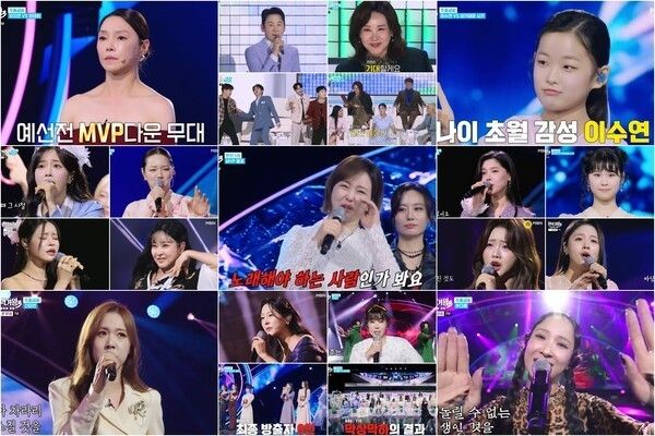 写真=現役歌王3