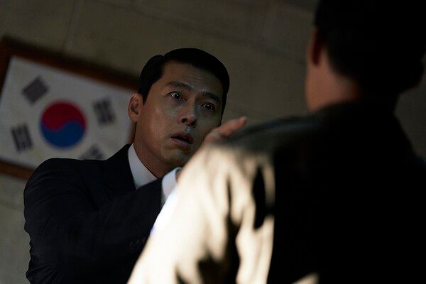 ‘Made in Korea’ Hyun Bin. Photo by Disney+.