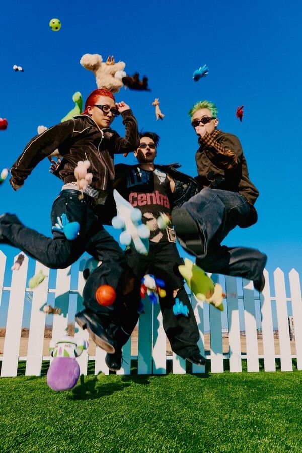 밴드 웨이브투어스. 사진=WAVY