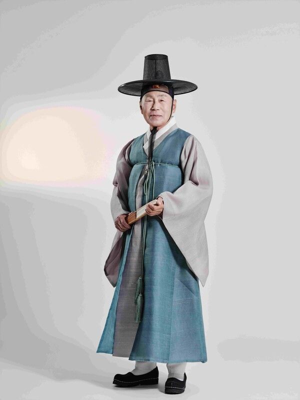 김일구 명창. 사진=국립창극단