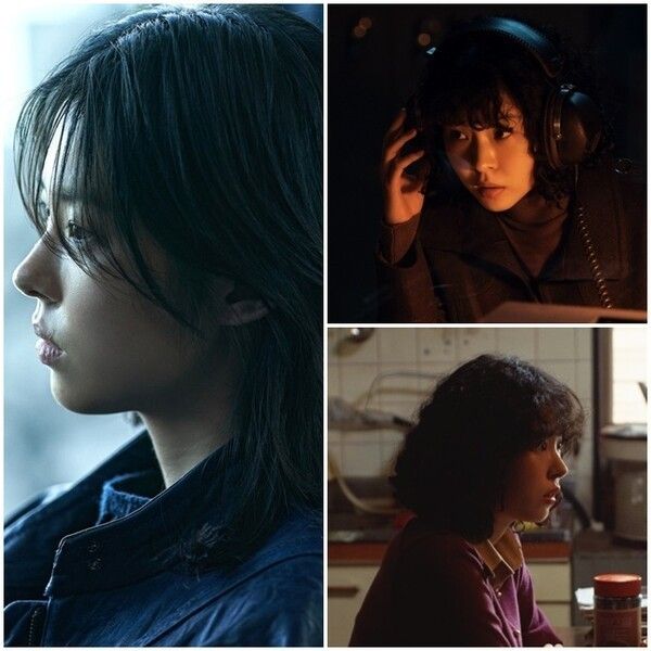 Seo Eun-soo in The Witch: Part 2. The Other One and Made in Korea. Photo by NEW, Walt Disney Company Korea.