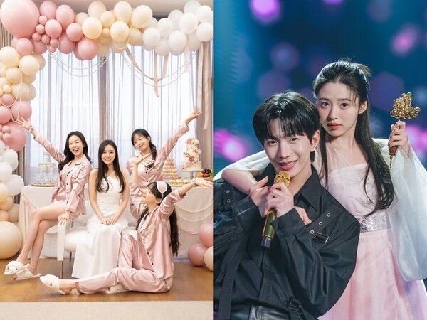 Photo by From left, Bridal Shower: The Missing Bride and My Favorite Idol Became a Ghost!. Location provided by The Heaven Resort, GPT Tour.