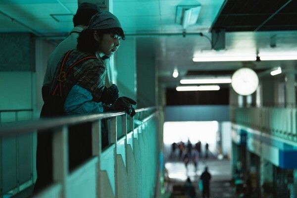 Seo Eun-soo in Made in Korea. Photo by Walt Disney Company Korea.