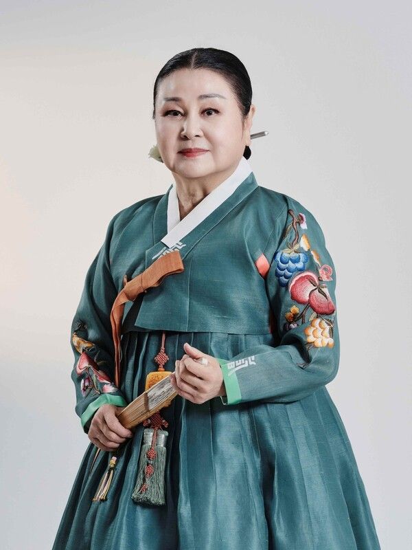 김영자 명창. 사진=국립창극단