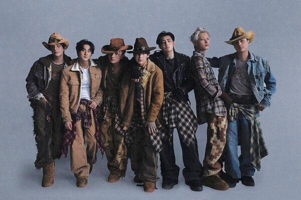 最近、ソウル某所でミニ7集『THE SIN : VANISH』でカムバックするENHYPENにインタビューを行った。写真=ビリーフラブ