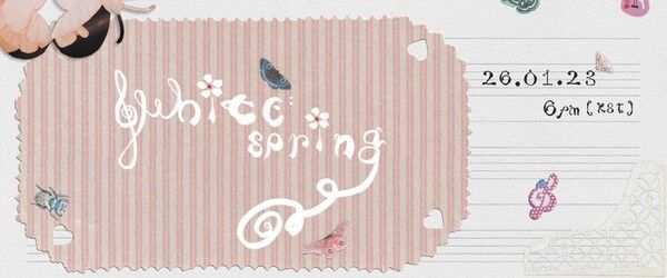 MOMOLAND “White Spring.” Photo by Inyeon Entertainment.